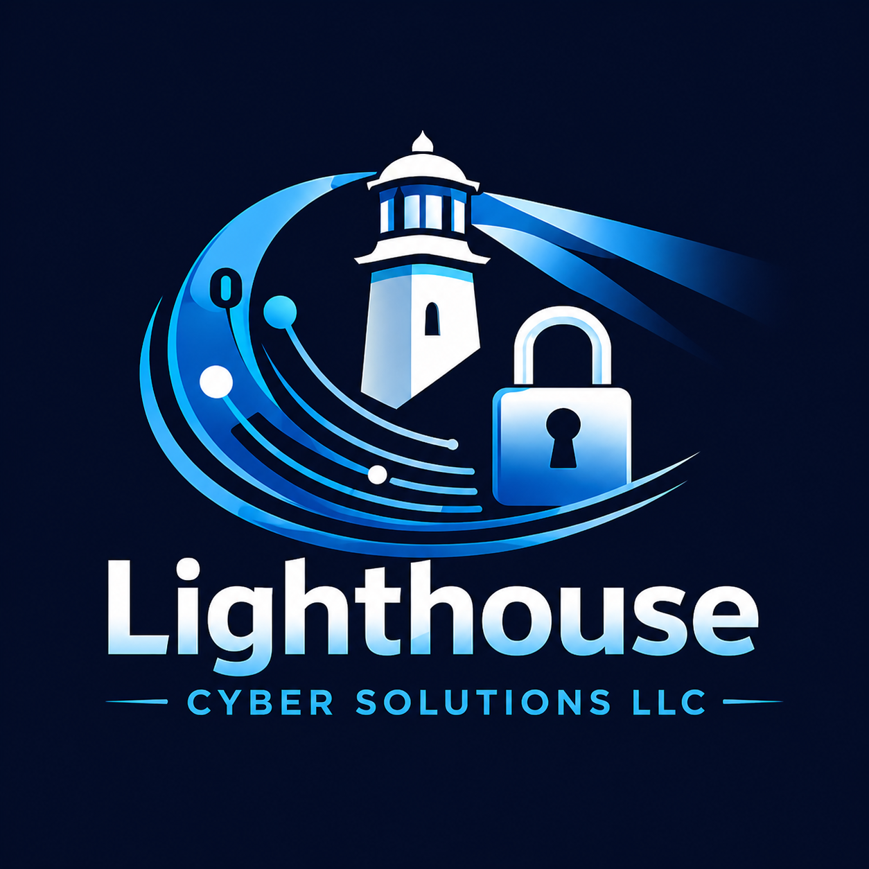 Lighthouse Cyber Solutions LLC logo