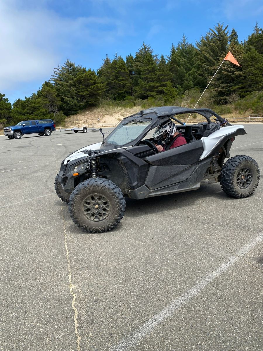 Oregon Dunes Ride