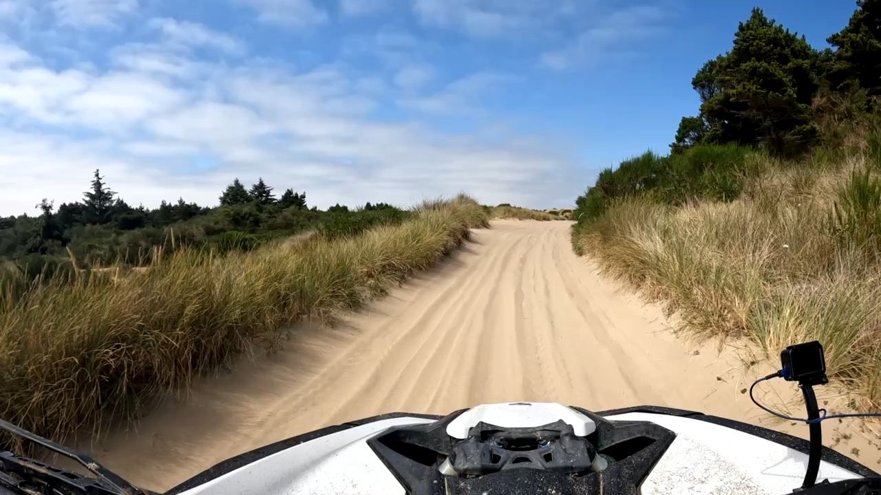 Dune Trail