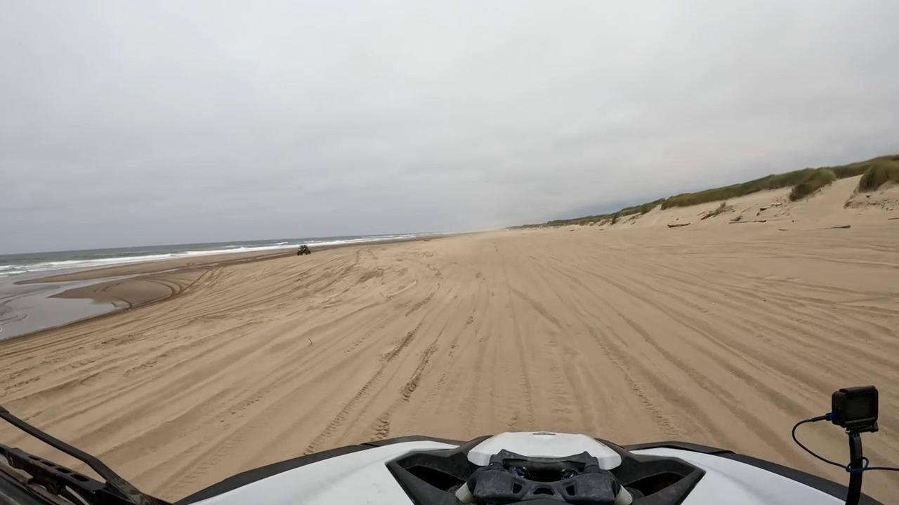 Open Beach Access