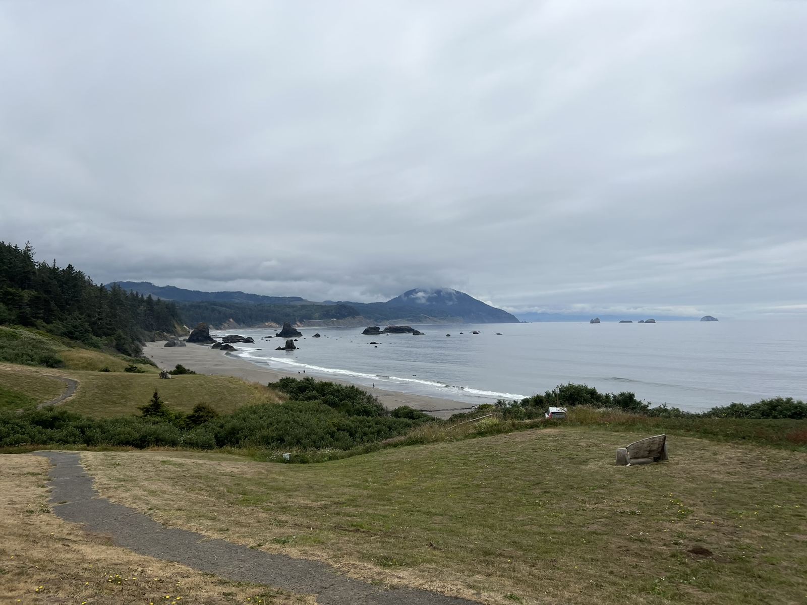 Port Orford Bay